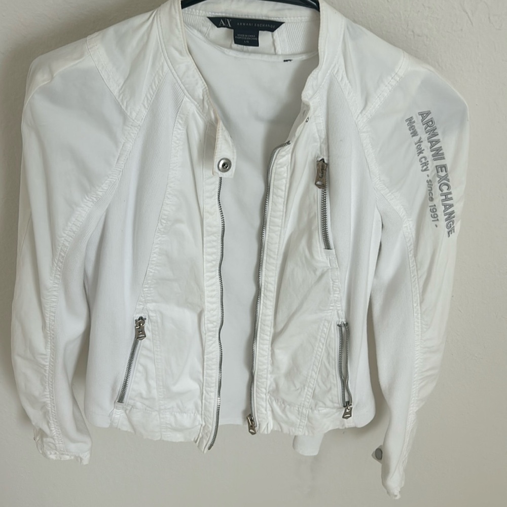 Armani Exchange jacket
